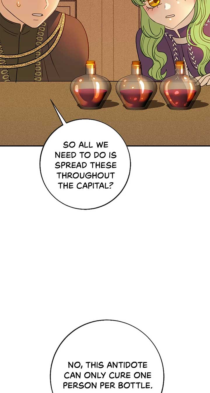 Fragrant Magician Chapter 41 page 28