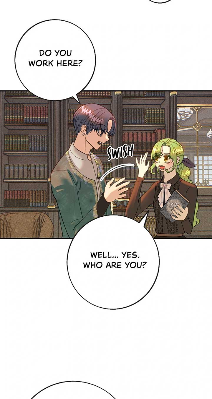 Fragrant Magician Chapter 41 page 3