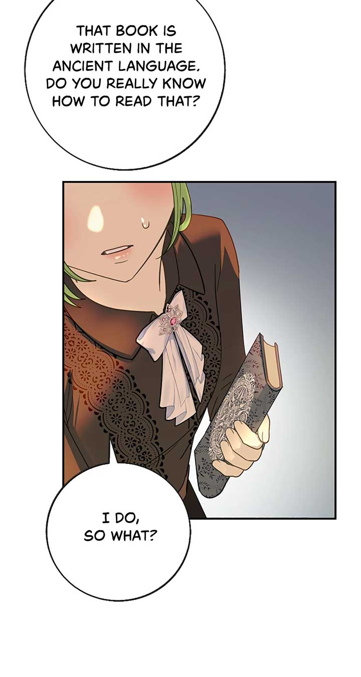 Fragrant Magician Chapter 41 page 4