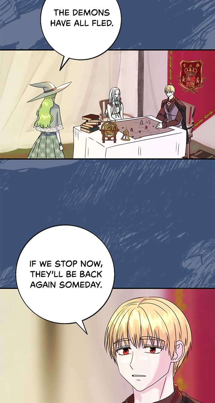 Fragrant Magician Chapter 47 page 20