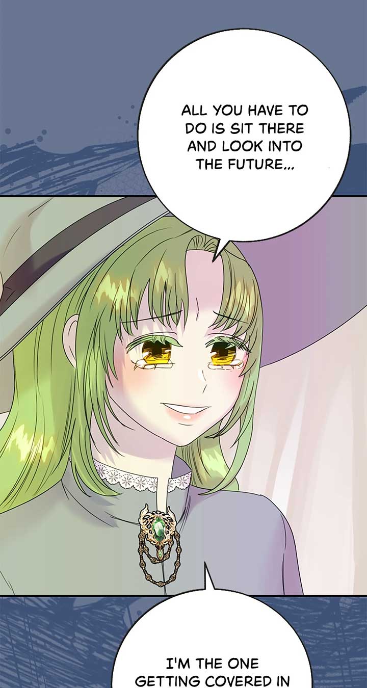 Fragrant Magician Chapter 47 page 28