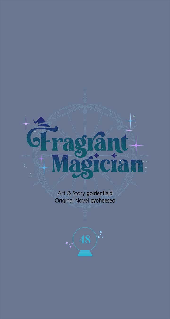 Fragrant Magician Chapter 48 page 35