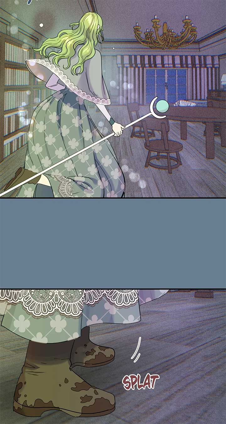 Fragrant Magician Chapter 48 page 38