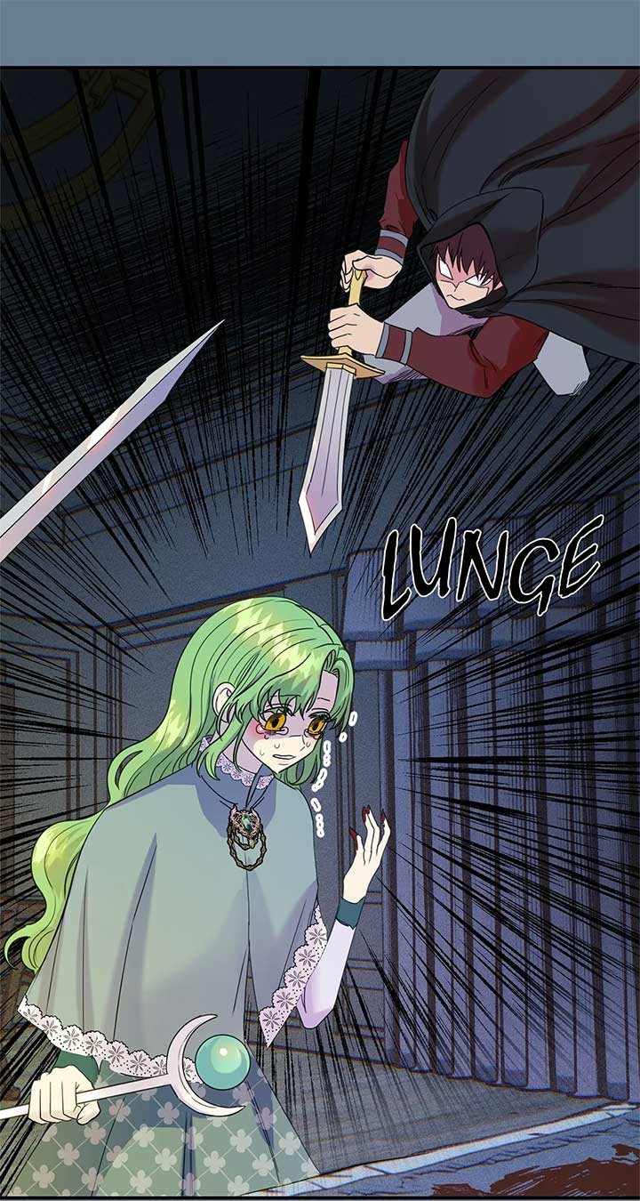Fragrant Magician Chapter 48 page 46