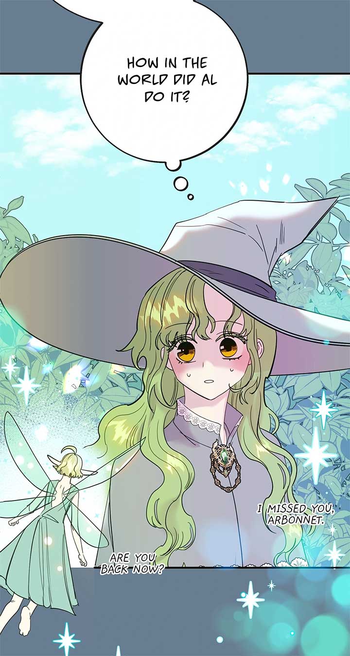 Fragrant Magician Chapter 48 page 8
