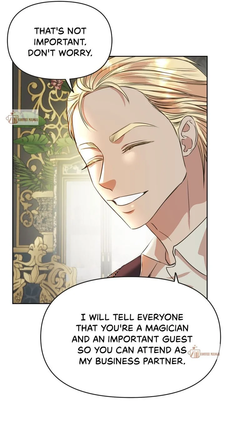 Fragrant Magician Chapter 5 page 1