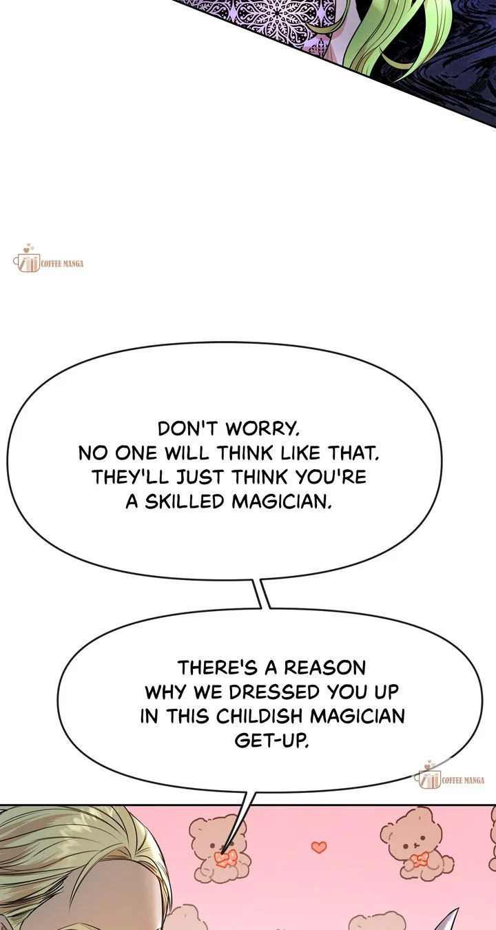 Fragrant Magician Chapter 5 page 28