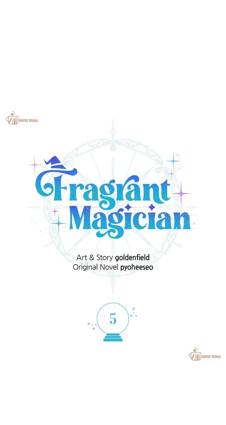 Fragrant Magician Chapter 5 page 4