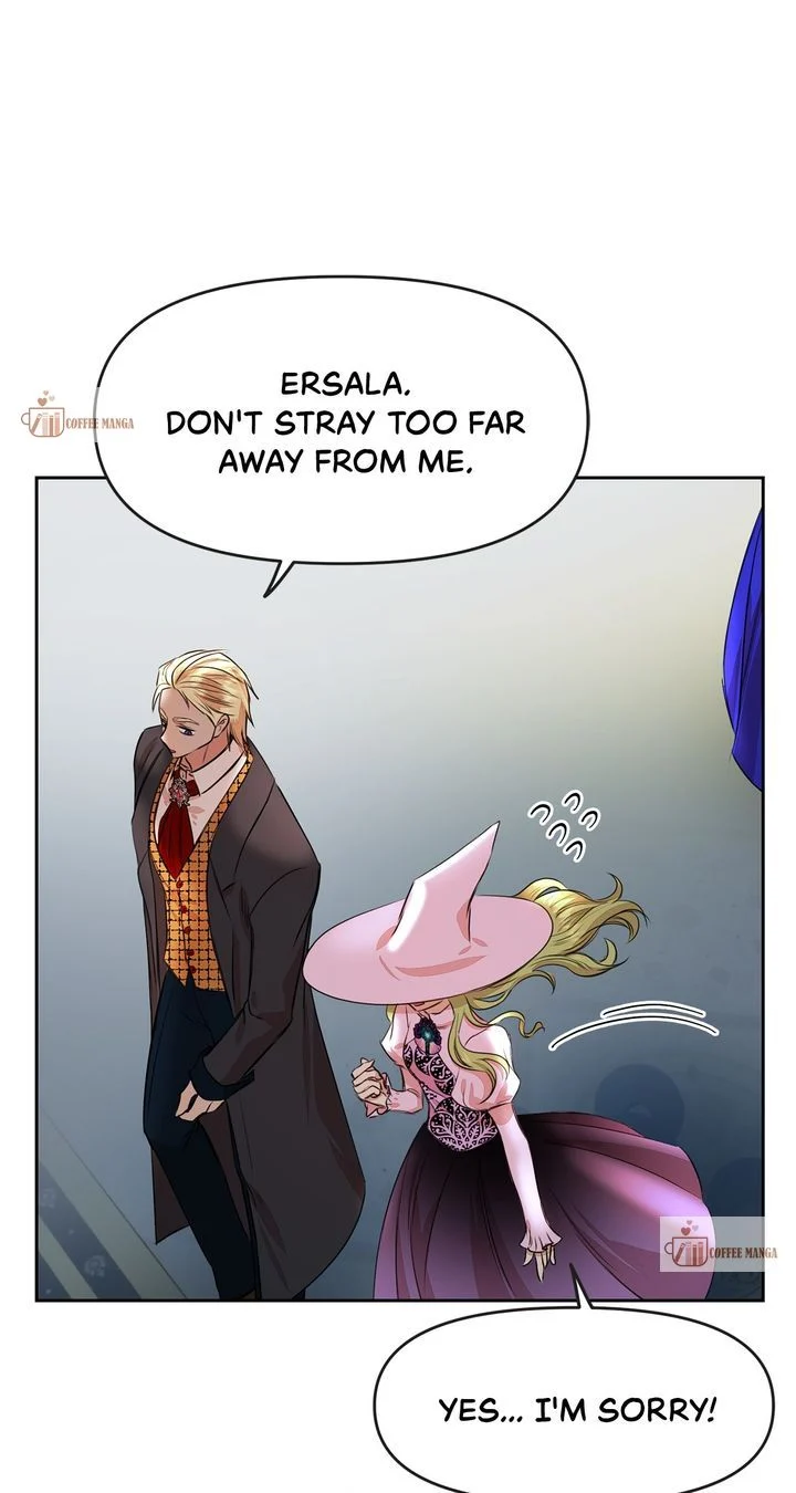 Fragrant Magician Chapter 5 page 76