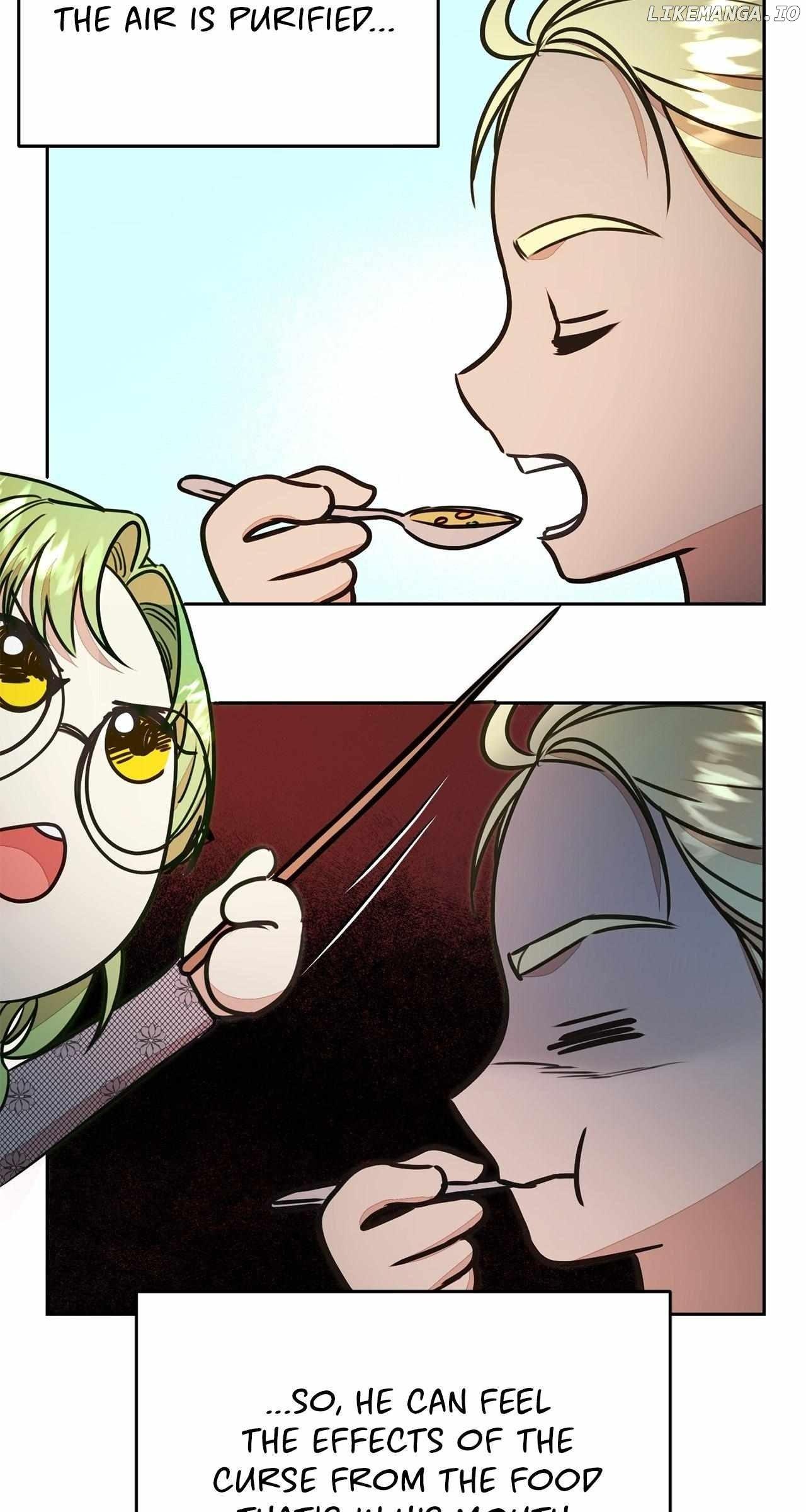 Fragrant Magician Chapter 7 page 57