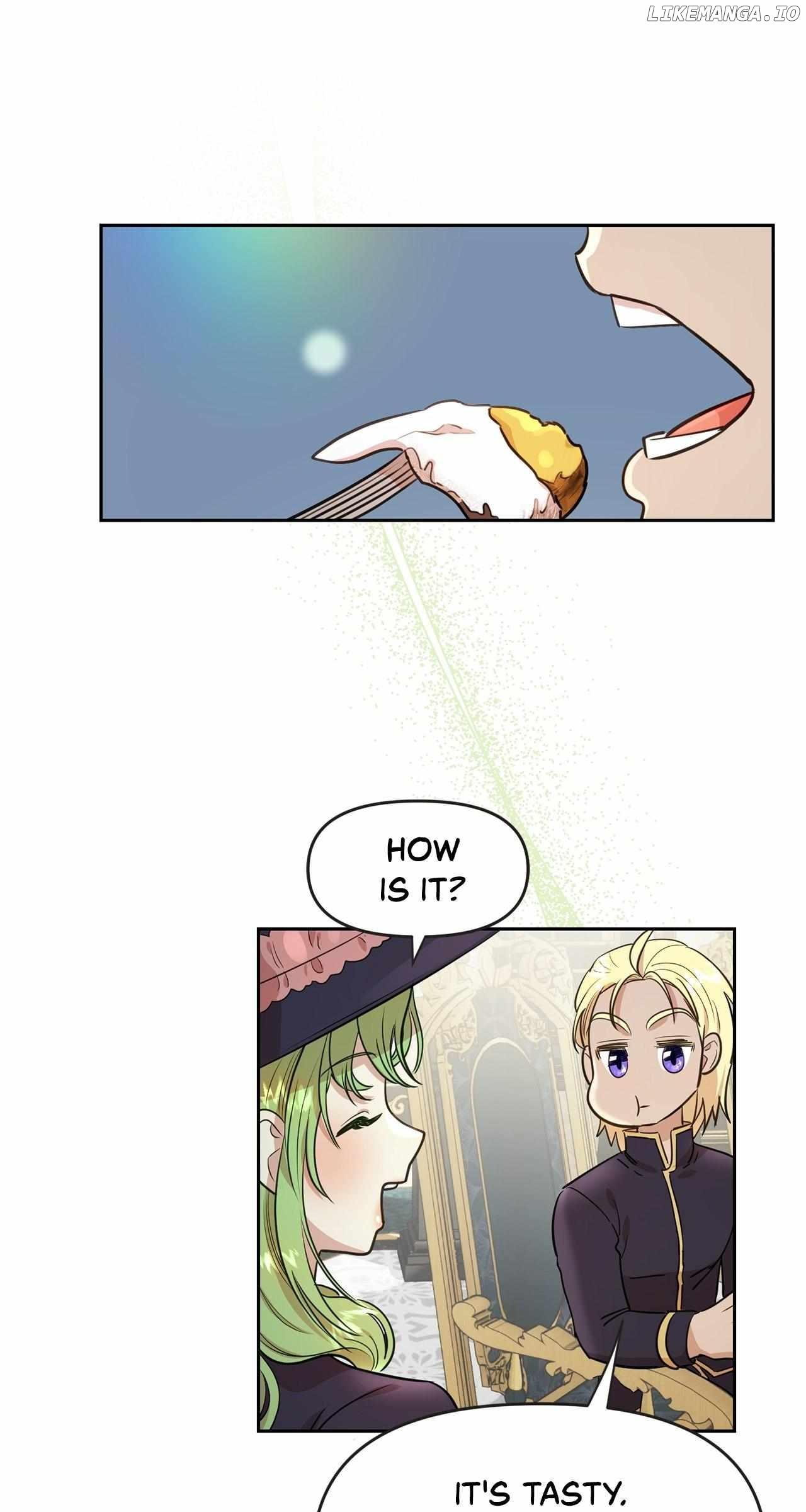 Fragrant Magician Chapter 9 page 19