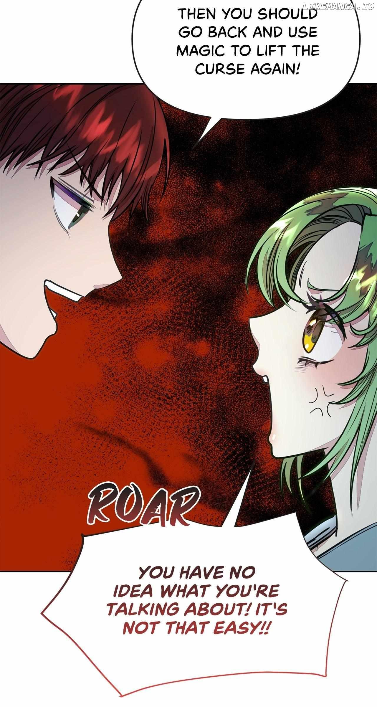 Fragrant Magician Chapter 9 page 61