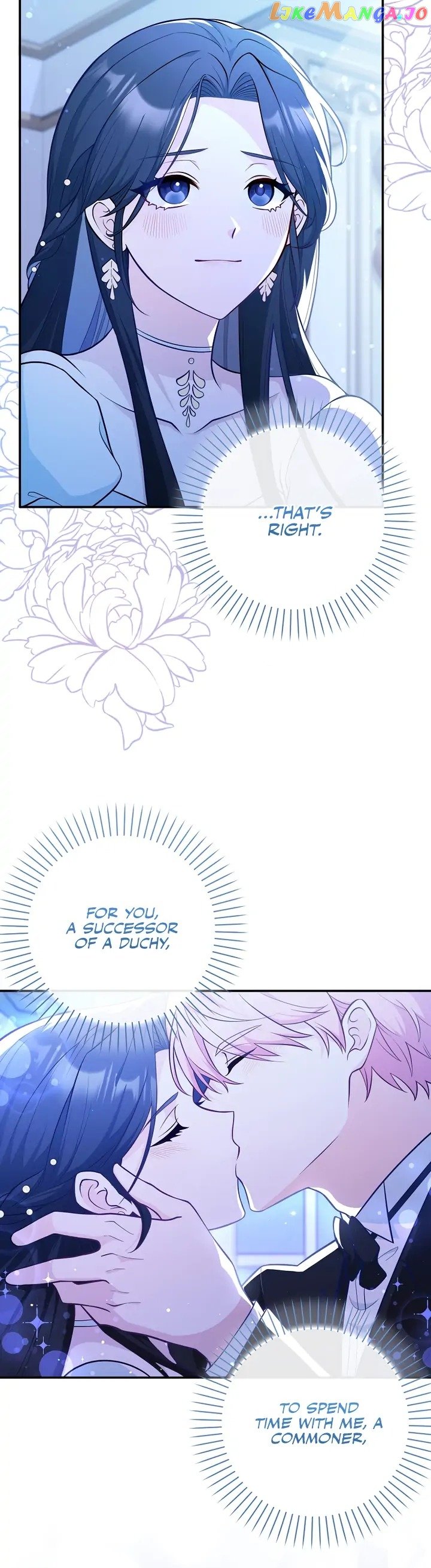 Friends Shouldn’t Act This Way Chapter 0 page 1