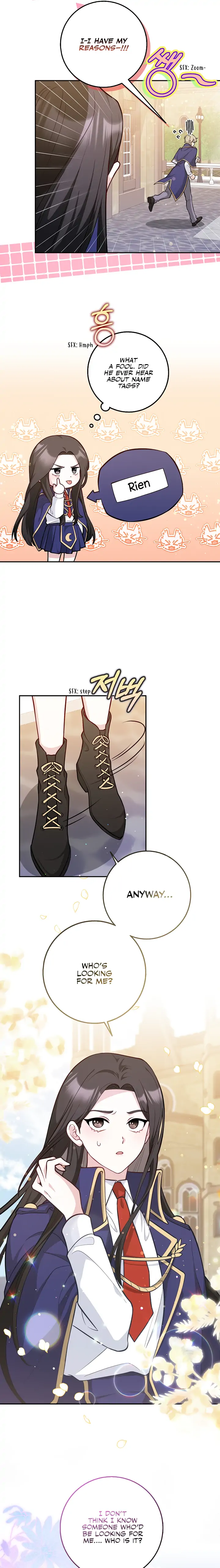 Friends Shouldn’t Act This Way Chapter 1 page 11