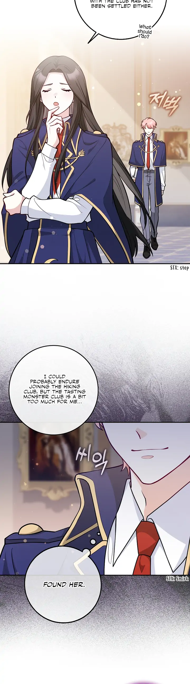 Friends Shouldn’t Act This Way Chapter 1 page 13
