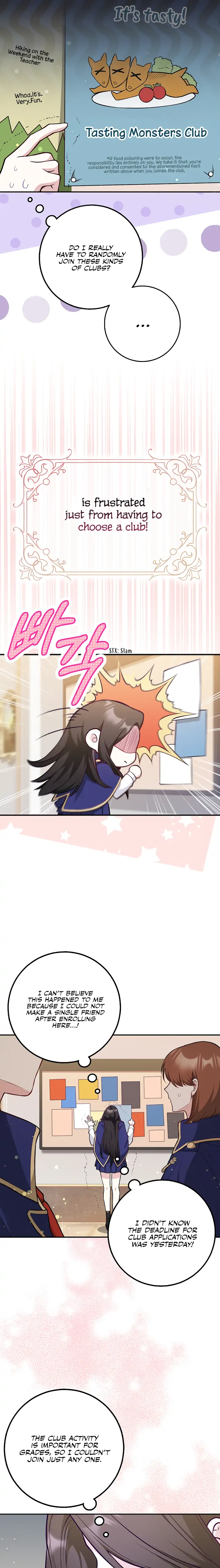 Friends Shouldn’t Act This Way Chapter 1 page 7