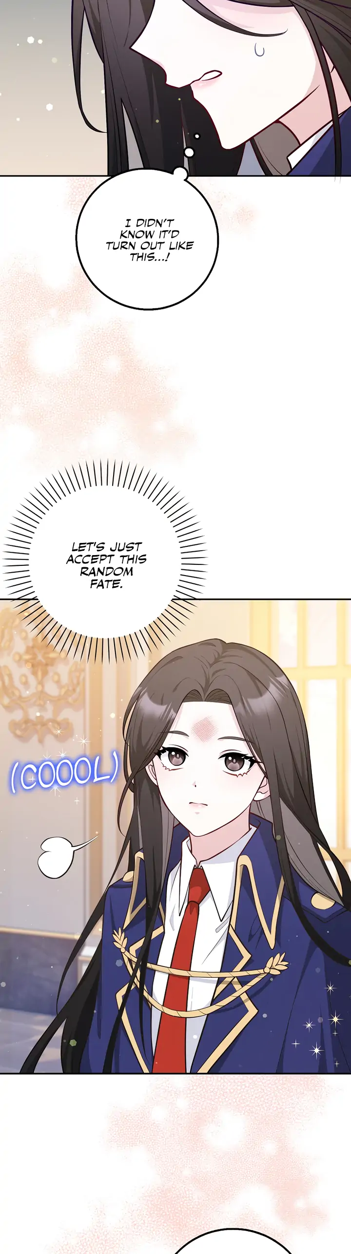 Friends Shouldn’t Act This Way Chapter 1 page 8
