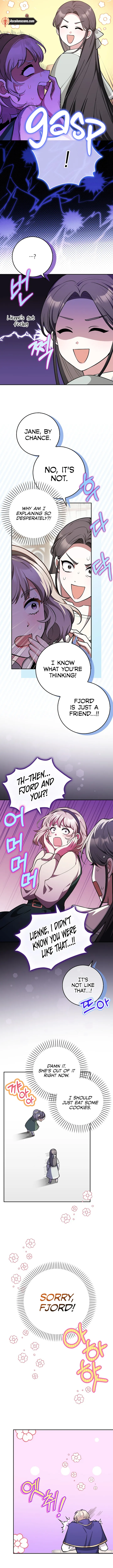 Friends Shouldn’t Act This Way Chapter 10 page 9