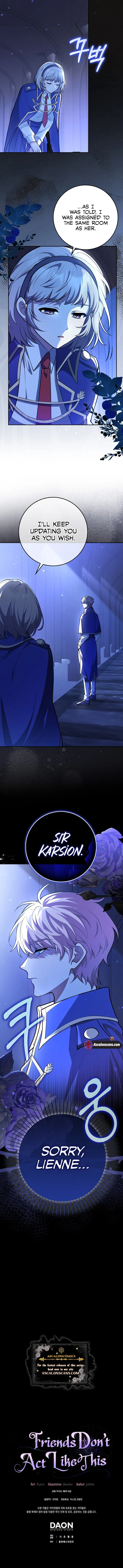 Friends Shouldn’t Act This Way Chapter 10 page 11