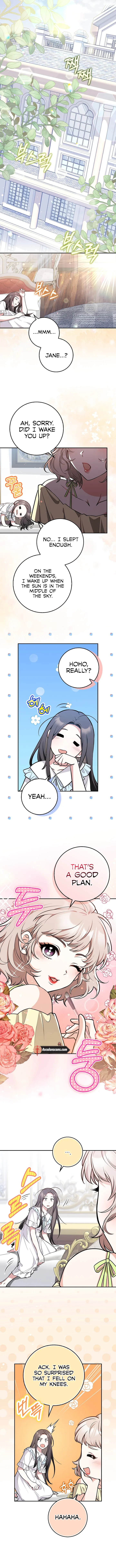 Friends Shouldn’t Act This Way Chapter 10 page 3