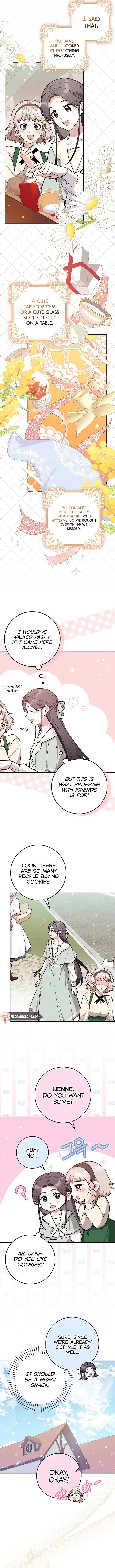 Friends Shouldn’t Act This Way Chapter 10 page 6