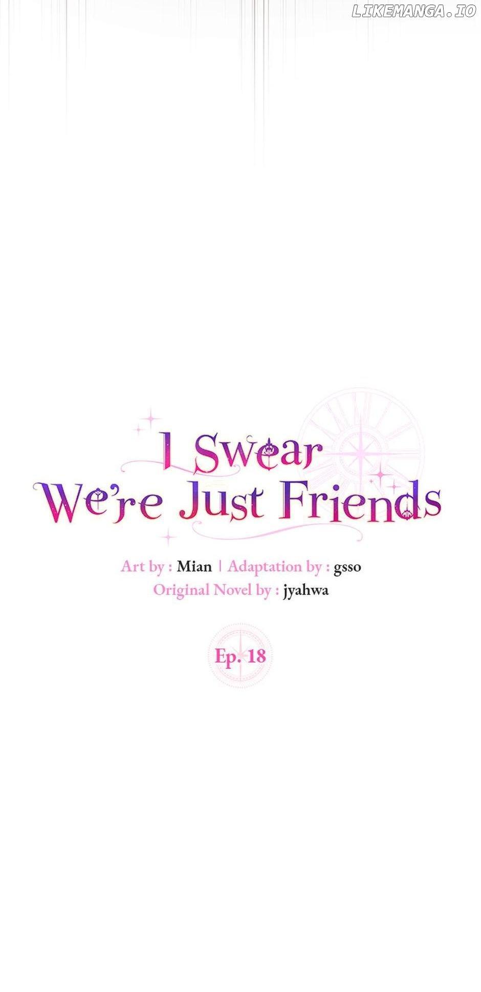 Friends Shouldn’t Act This Way Chapter 18 page 13