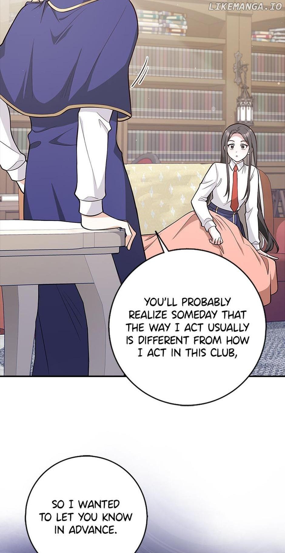 Friends Shouldn’t Act This Way Chapter 18 page 17