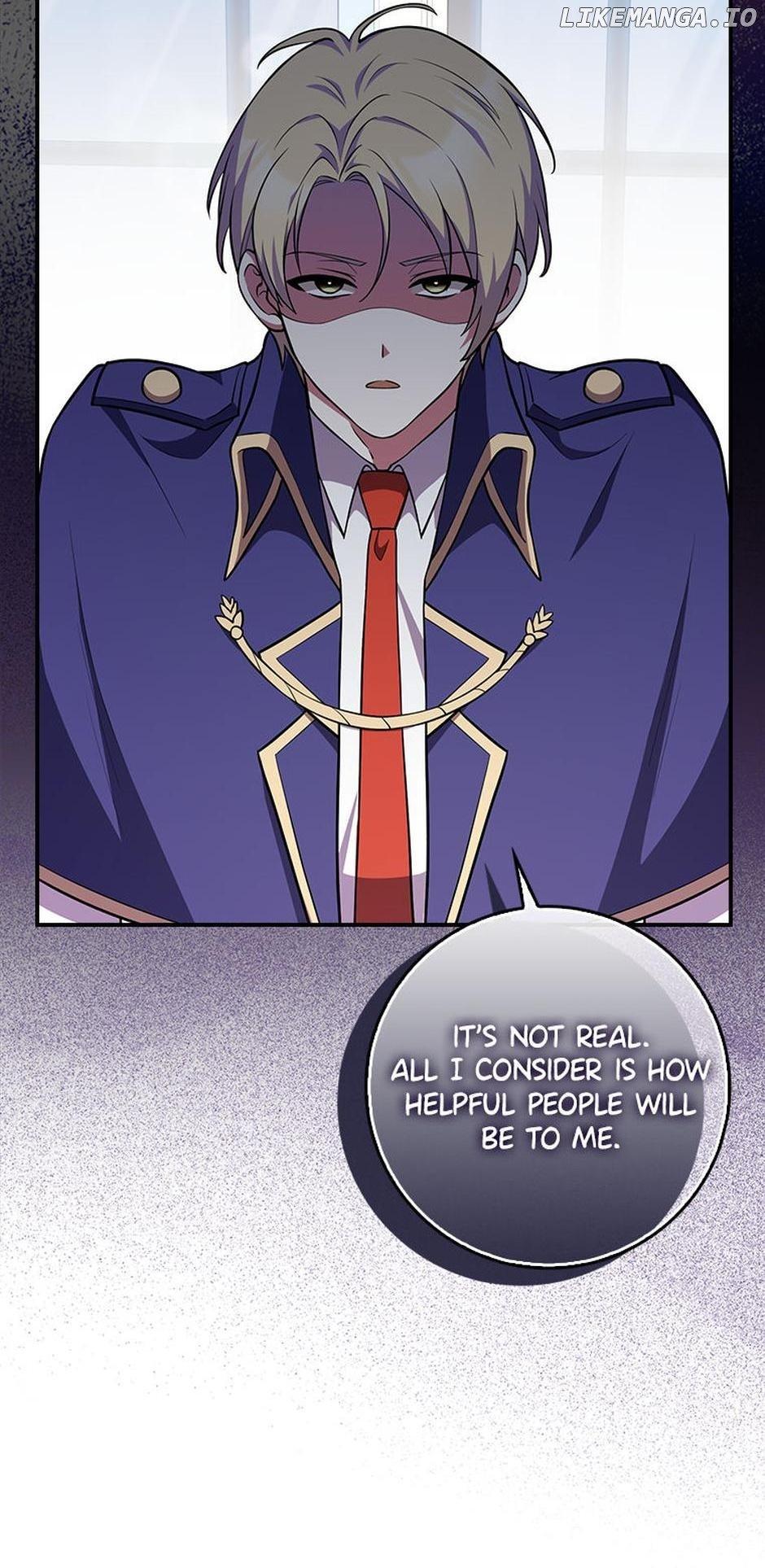 Friends Shouldn’t Act This Way Chapter 18 page 34