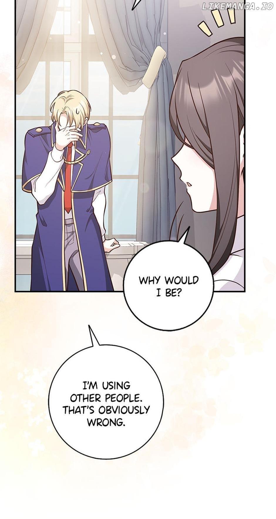 Friends Shouldn’t Act This Way Chapter 18 page 41