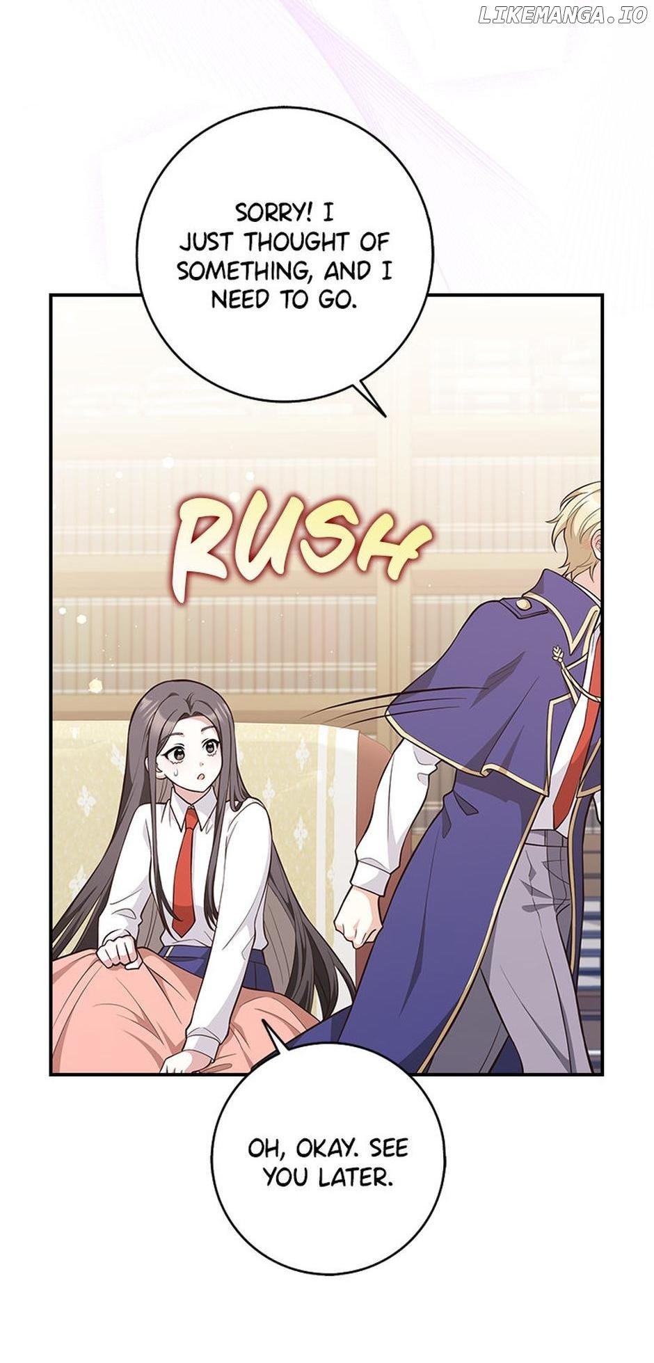 Friends Shouldn’t Act This Way Chapter 18 page 47