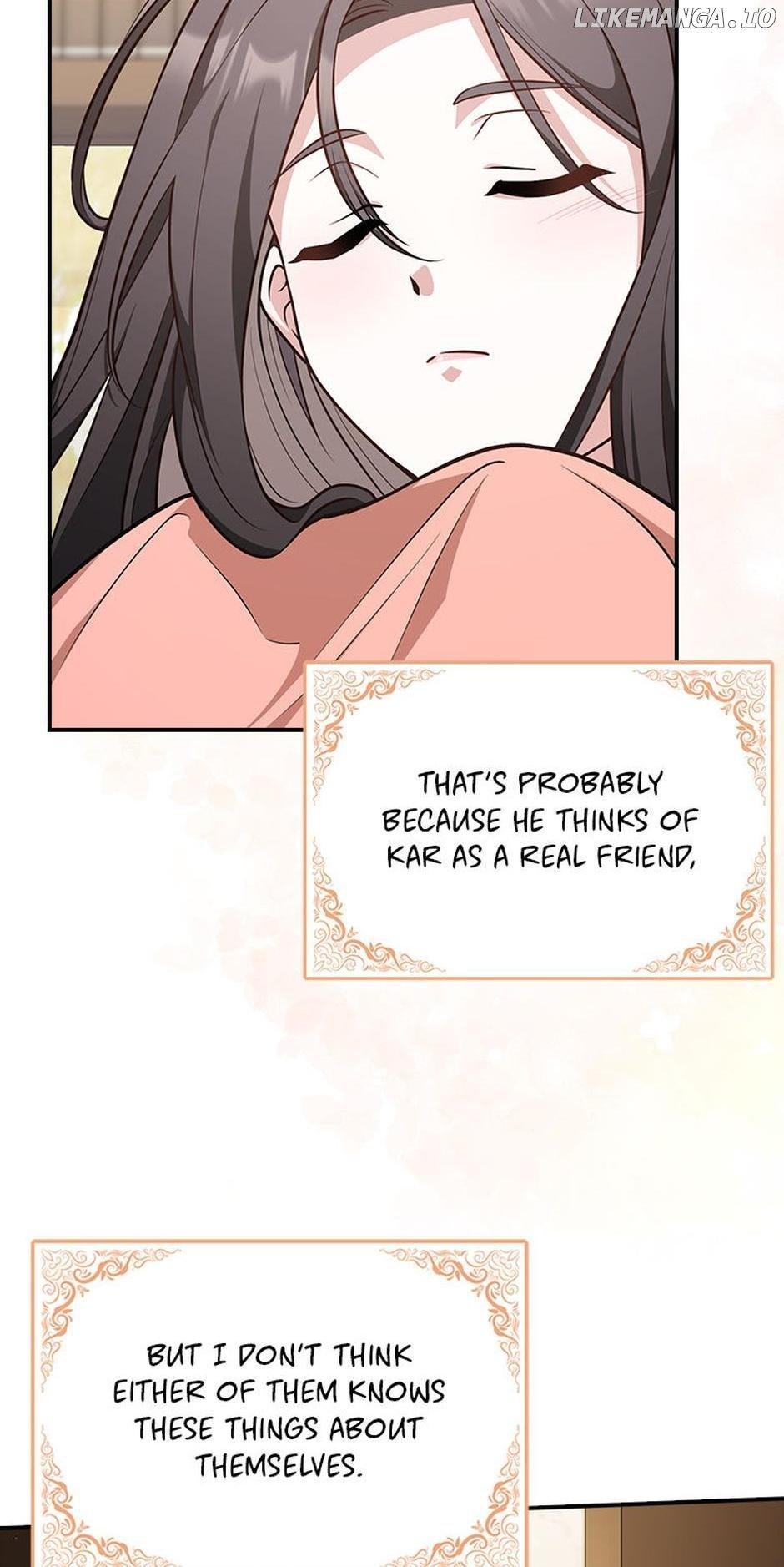 Friends Shouldn’t Act This Way Chapter 18 page 50