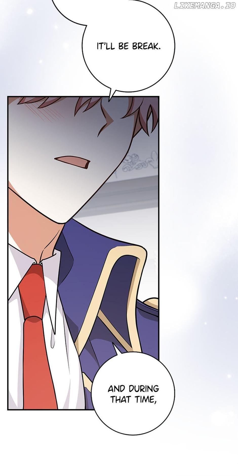 Friends Shouldn’t Act This Way Chapter 18 page 54