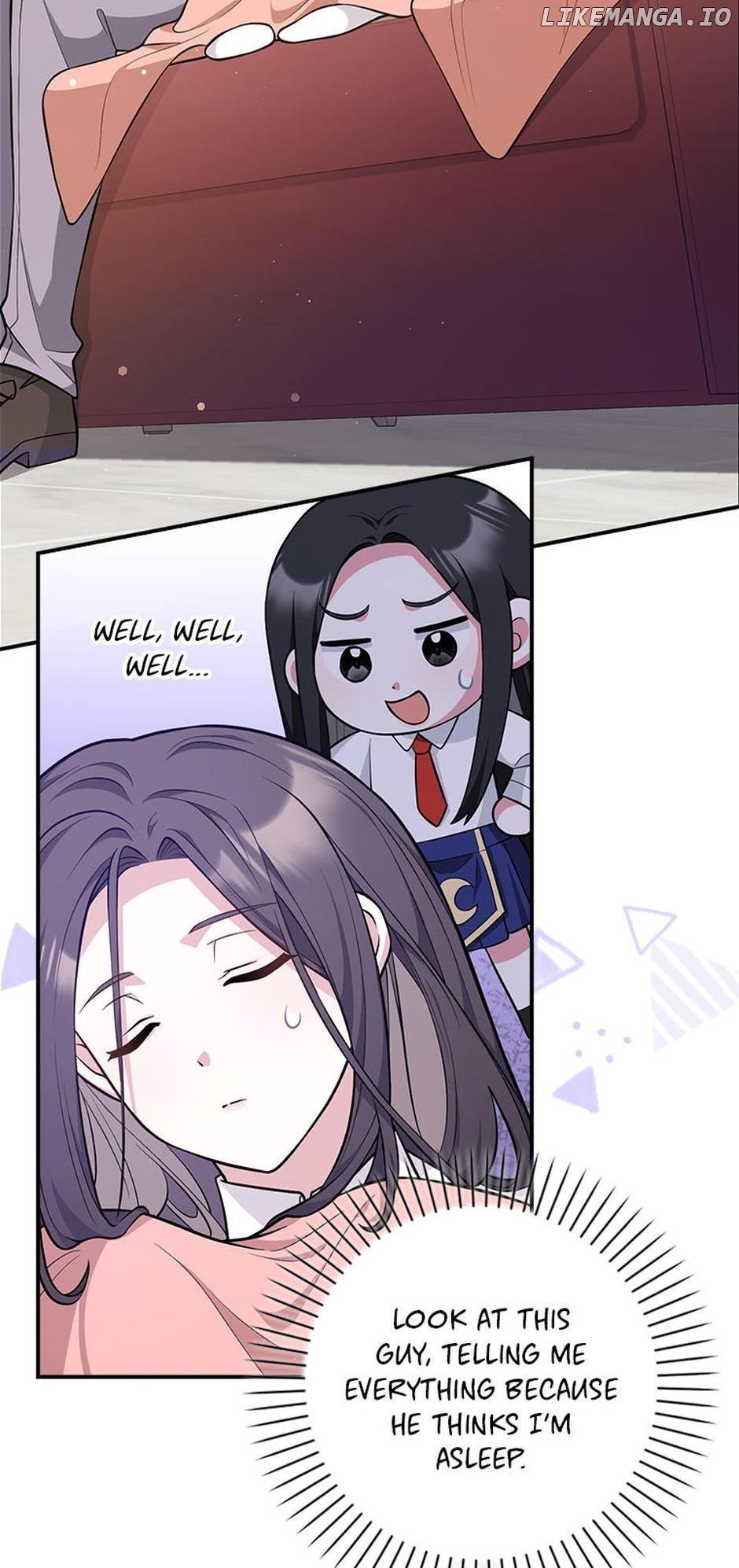 Friends Shouldn’t Act This Way Chapter 18 page 56