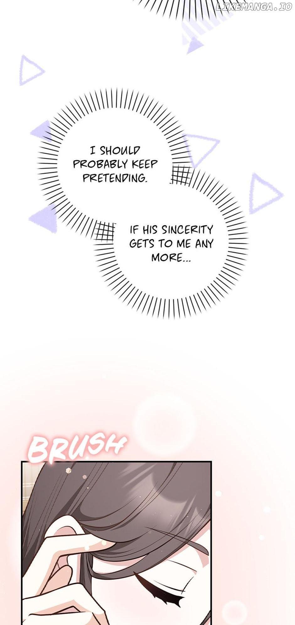 Friends Shouldn’t Act This Way Chapter 18 page 57
