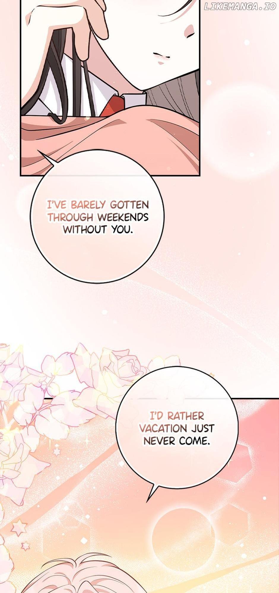 Friends Shouldn’t Act This Way Chapter 18 page 58