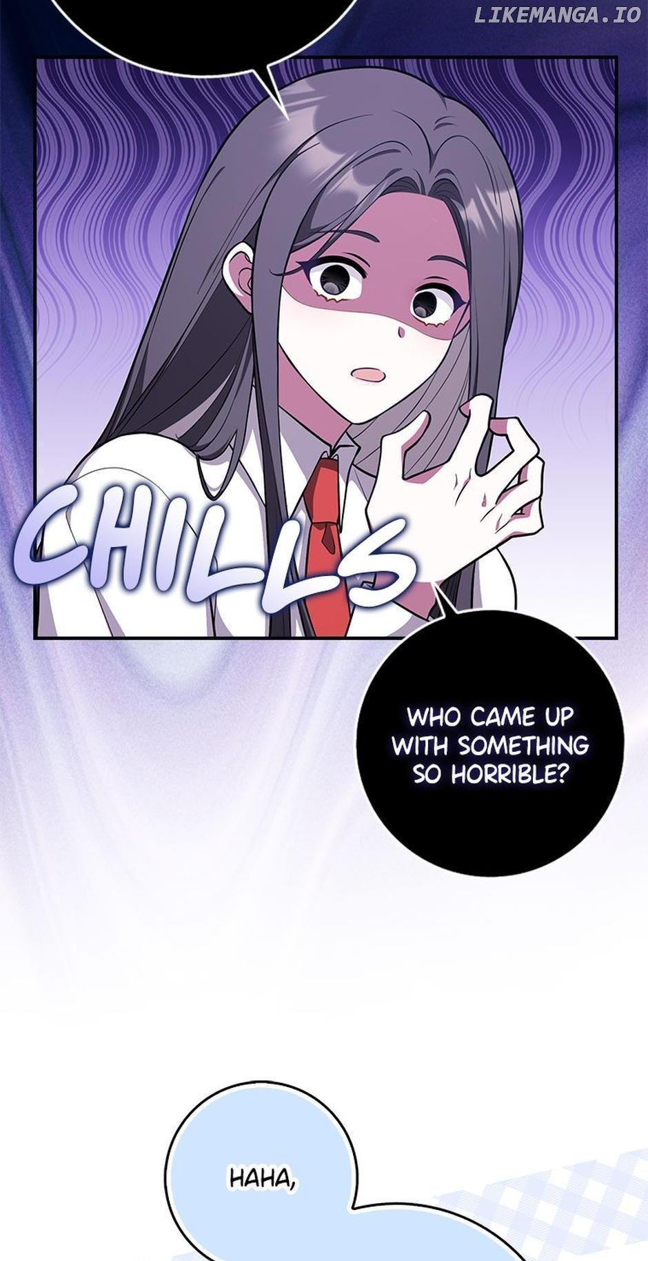Friends Shouldn’t Act This Way Chapter 18 page 6