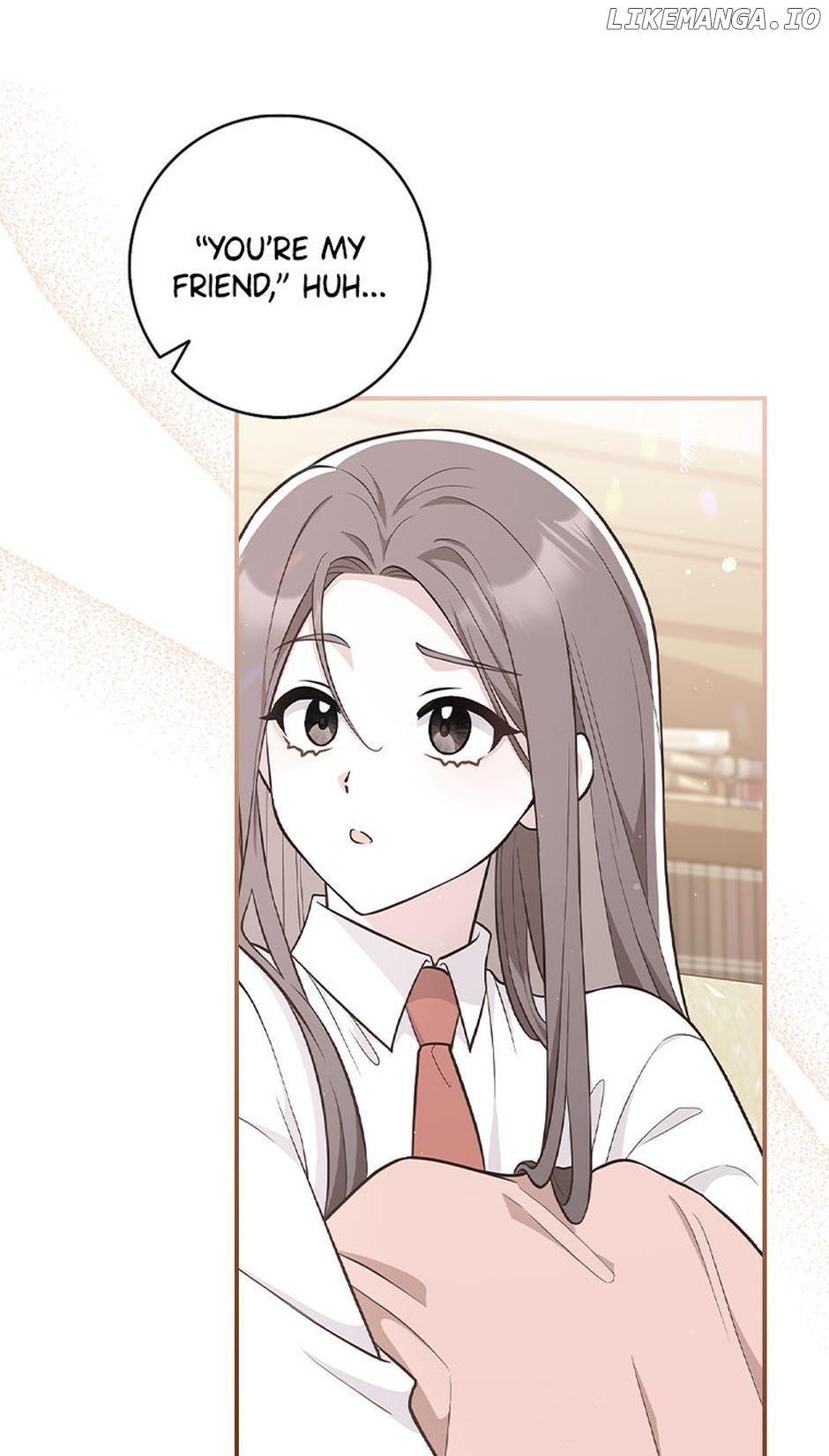 Friends Shouldn’t Act This Way Chapter 18 page 74