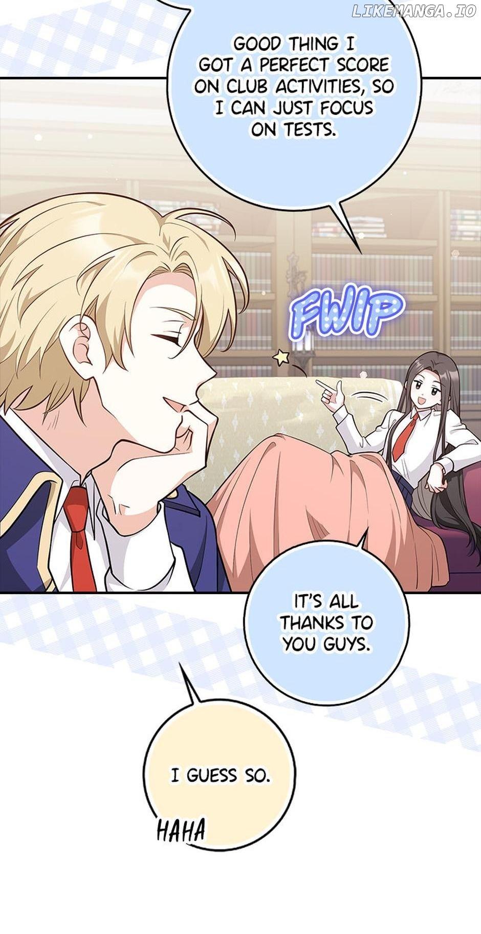 Friends Shouldn’t Act This Way Chapter 18 page 7