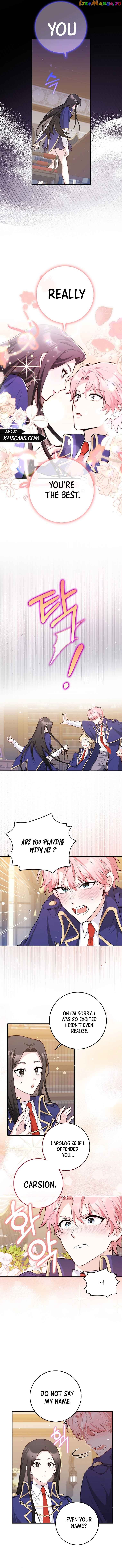 Friends Shouldn’t Act This Way Chapter 2 page 9