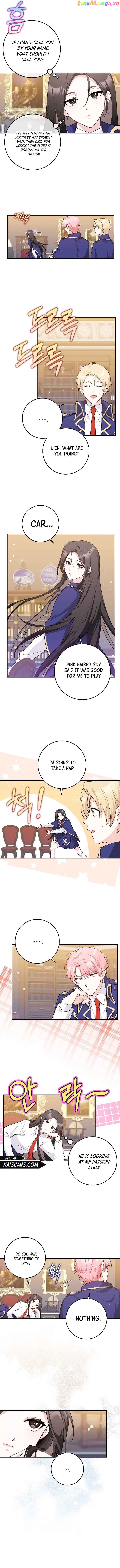 Friends Shouldn’t Act This Way Chapter 2 page 10