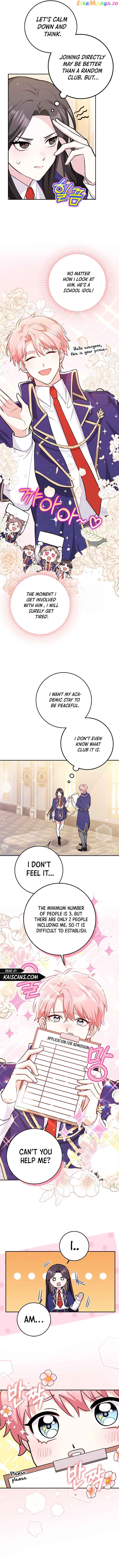 Friends Shouldn’t Act This Way Chapter 2 page 2