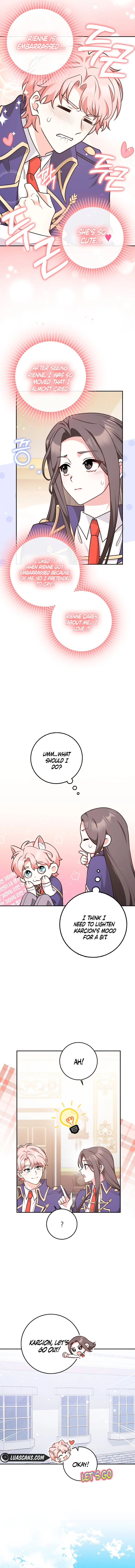 Friends Shouldn’t Act This Way Chapter 21 page 11