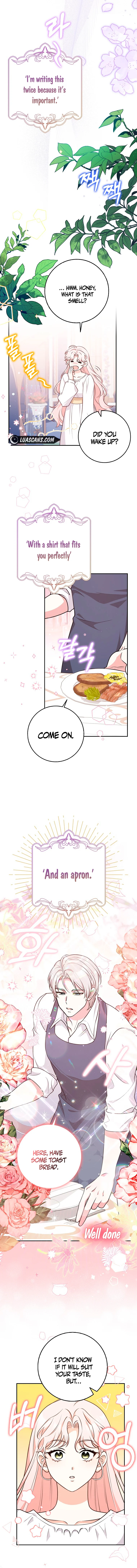Friends Shouldn’t Act This Way Chapter 21 page 2