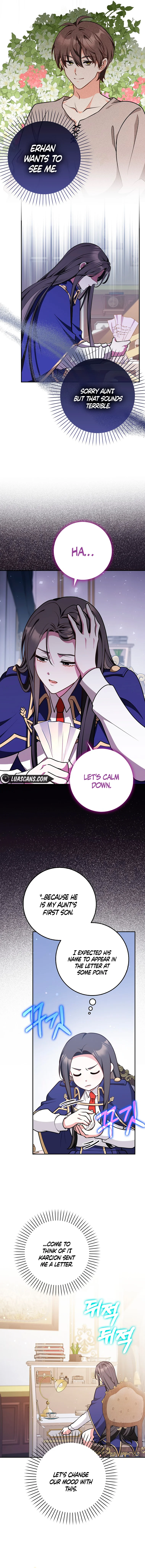 Friends Shouldn’t Act This Way Chapter 21 page 5