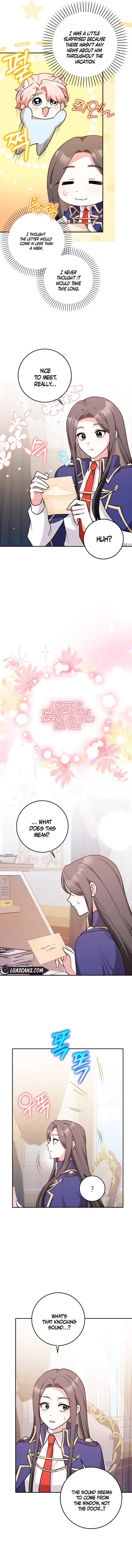 Friends Shouldn’t Act This Way Chapter 21 page 6