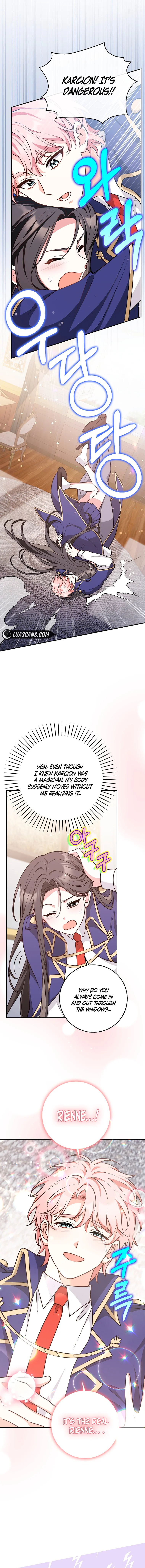 Friends Shouldn’t Act This Way Chapter 21 page 8