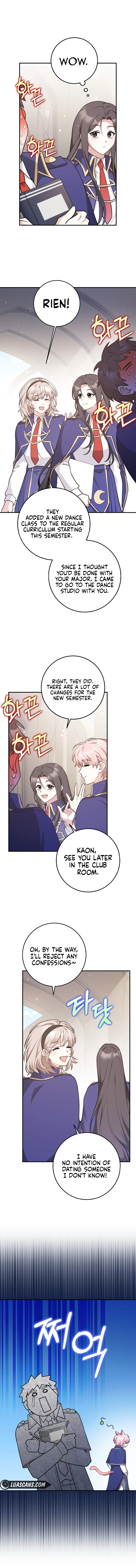 Friends Shouldn’t Act This Way Chapter 26 page 9