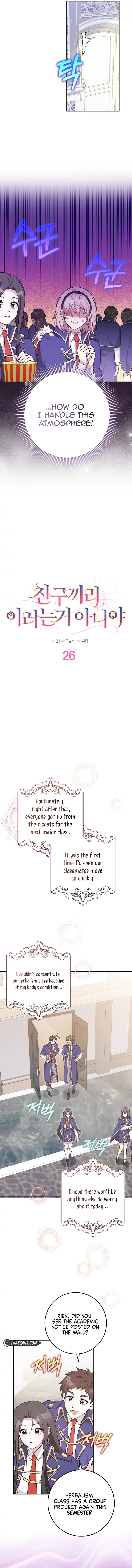 Friends Shouldn’t Act This Way Chapter 26 page 2
