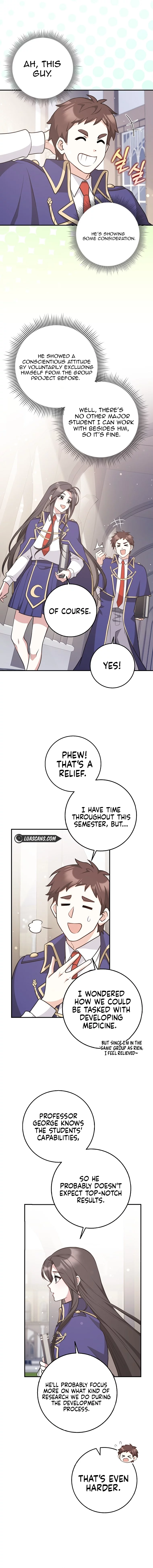 Friends Shouldn’t Act This Way Chapter 26 page 4