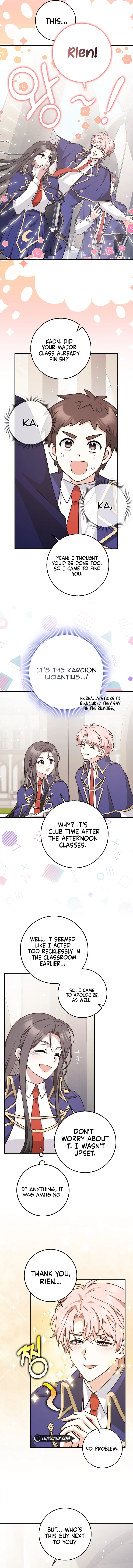 Friends Shouldn’t Act This Way Chapter 26 page 6